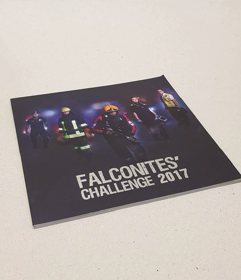 Falconite Challenge 2017