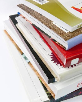 Book Printing Services Singapore - Oxford Graphic