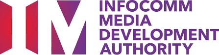 IMDA logo - Oxford Graphic