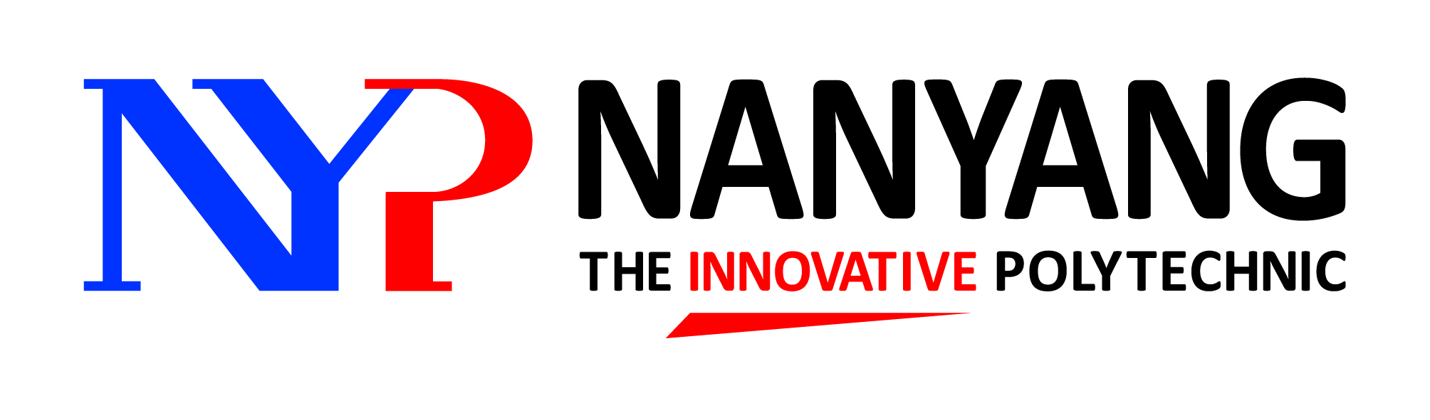 Nanyang Polytechnic logo - Oxford Graphic