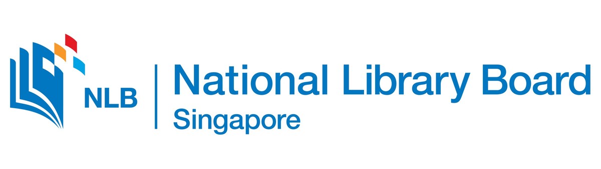 National Library Board (NLB) logo - Oxford Graphic Clientele