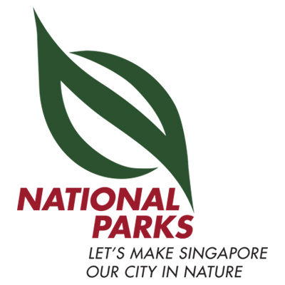National Parks logo - Oxford Graphic Clientele