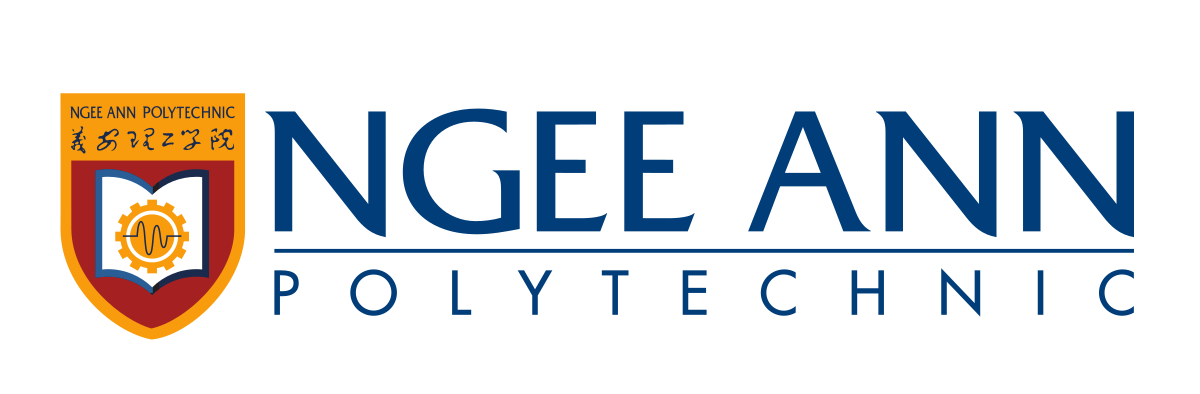 NGEE ANN Polytechnic logo - Oxford Graphic