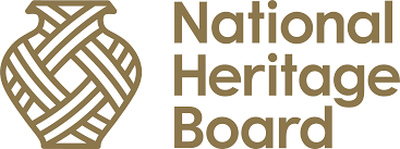 National Heritage Board logo - Oxford Graphic Clientele