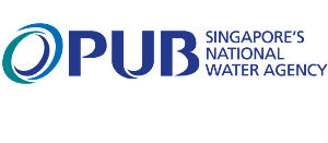 PUB Singapore National Water Agency logo - Oxford Graphic Clientele