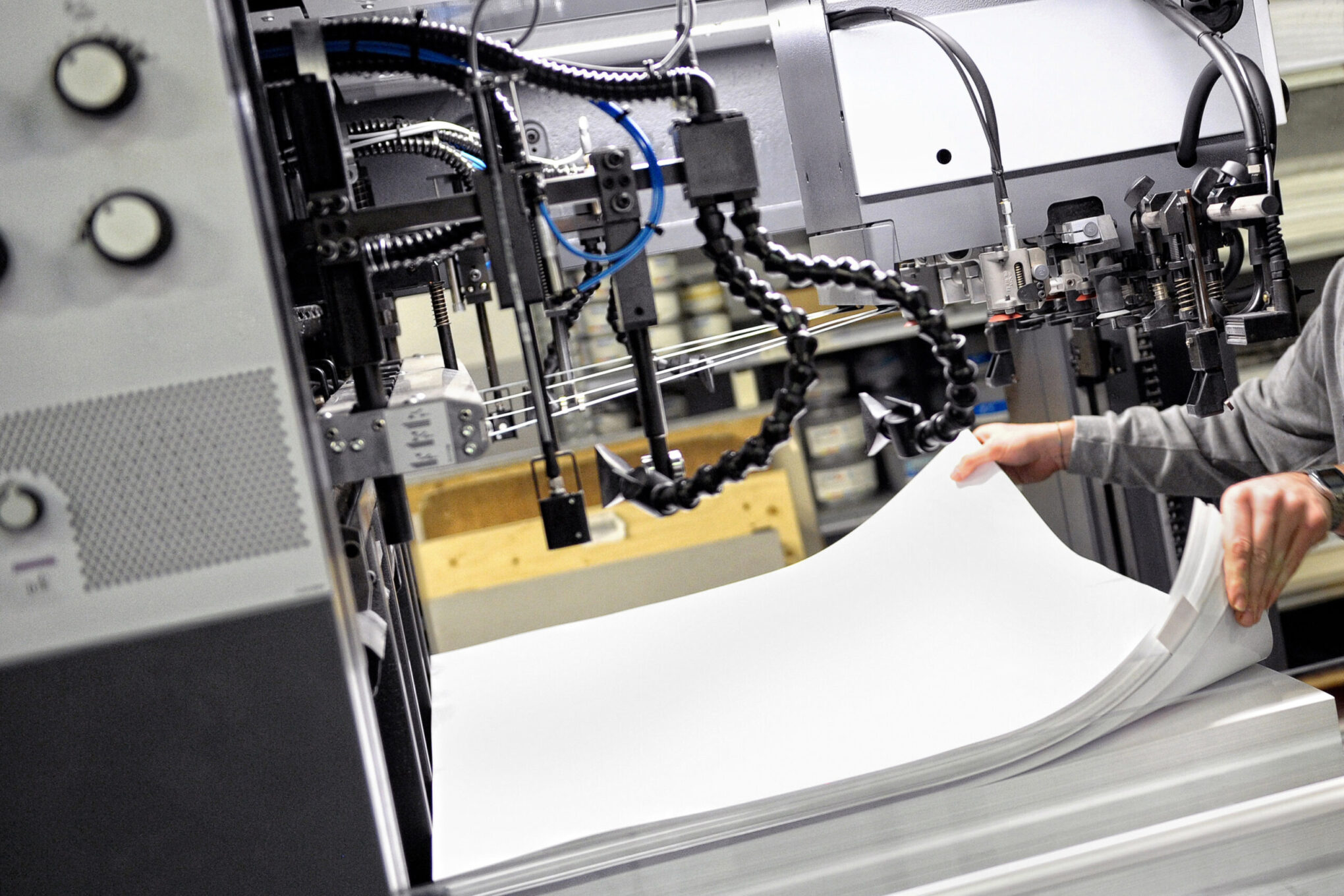 commercial printing singapore | Oxford Graphics