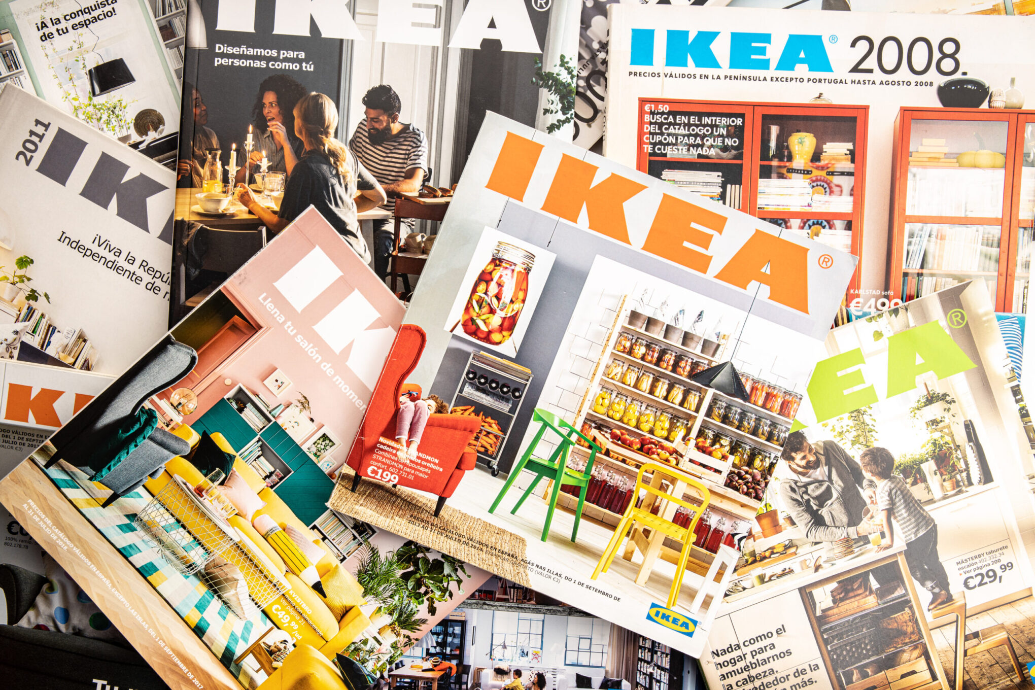 printing services singapore of magazine and catalogue | Oxford Graphics